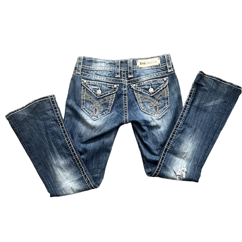 Rock Revival Jamie Easy Bootcut 26